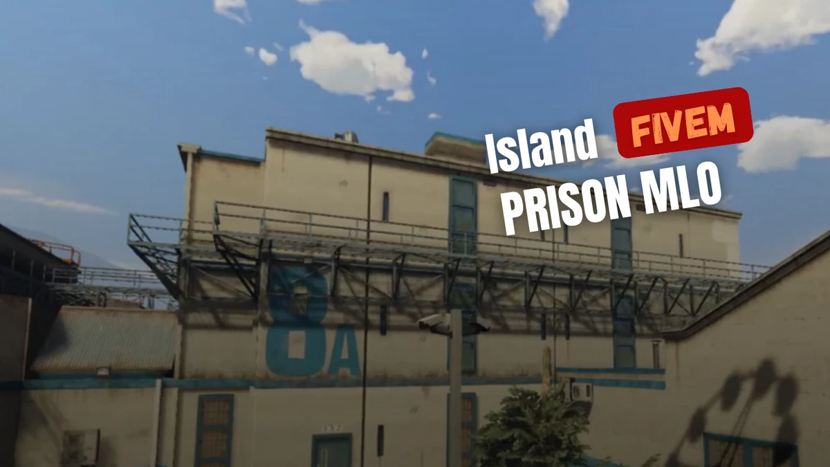 Island Prison MLO